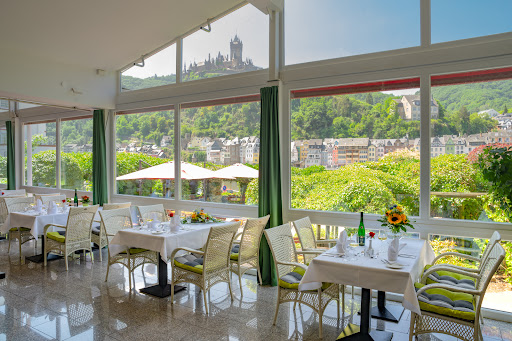 Restaurant Burgblick im Moselsternhotel Brixiade&Triton