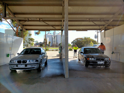 Robinvale car wash