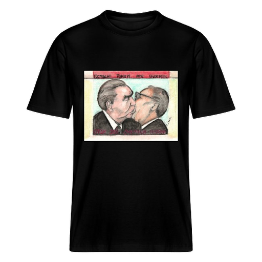 Bärlin Shirts - Visual