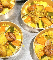 Photo n°3 de Taham à Rueil-Malmaison (Restaurant marocain)