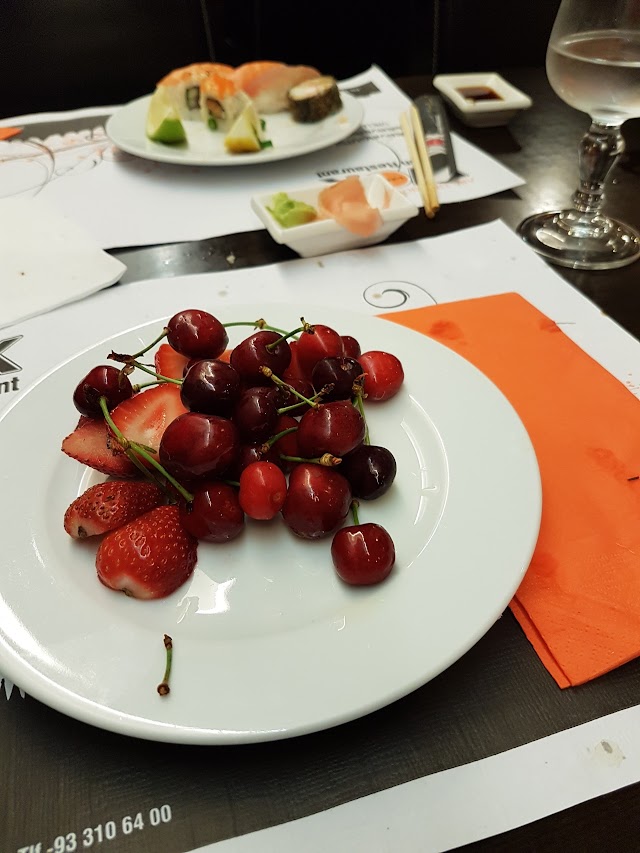 Arc de Triomf WOK Restaurant