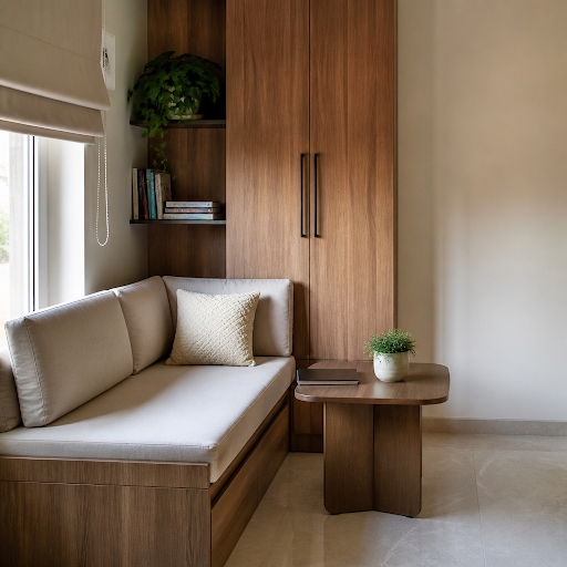 Living in a compact home doesn’t mean compromising on comfort or style. At Ains Decors in Devi Na… post image