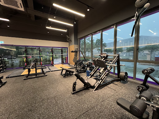 Anytime Fitness Ampang Liberty Arc