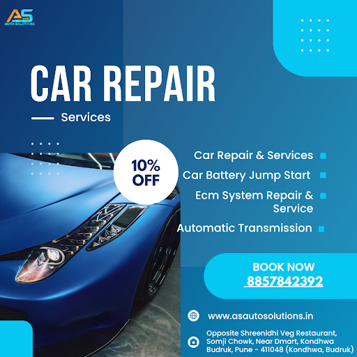 Trusted Car Repair & Maintenance Services Since 2012    post image