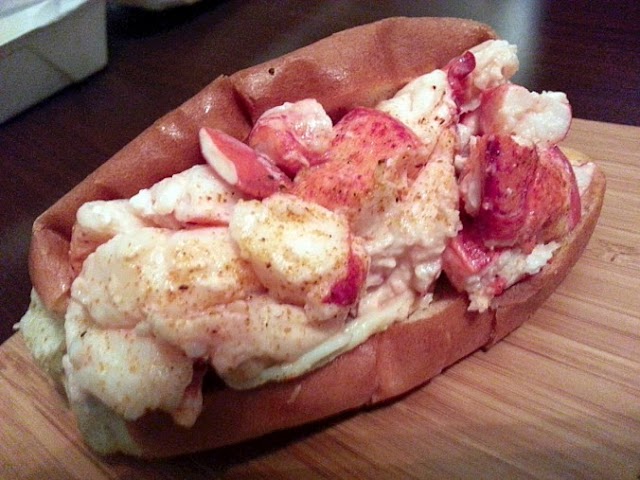 Carrier's Mainely Lobster