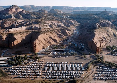 Red Rock Park