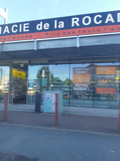 SELARL PHARMACIE DES BONS ENFANTS