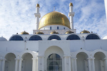 Nur-Astana Mosque, Astana, Kazakhstan