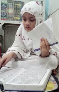 Balai Pengajian Darul Mukarramah Peuniti, Author: Anta Maulana