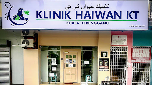 Klinik Haiwan KT-Kuala Terengganu (Jalan Lapangan Terbang-Hadapan Stadium Gong Badak))