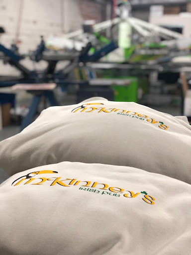 Ink Alley Screen Printing & Embroidery