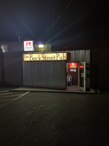 BackStreet Pub - Visual