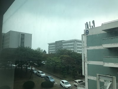 Photos of Myongji University Campus Nature