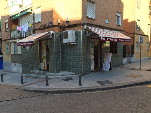 Bodega Hermanos Sanz