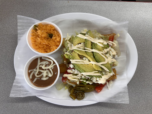 mega Tacos