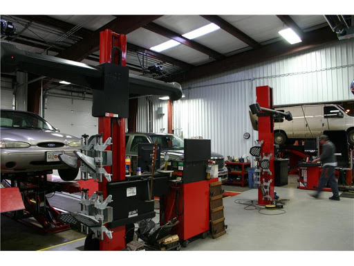 Bob's Wheel Alignment - Visual
