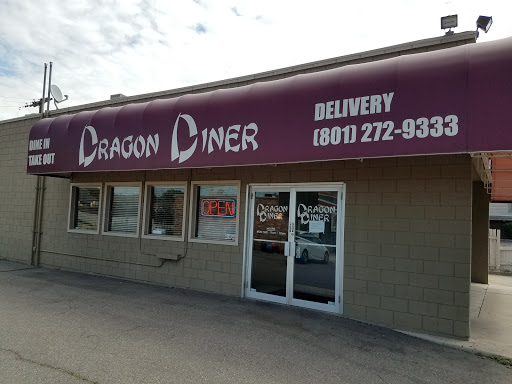 Dragon Diner - Visual
