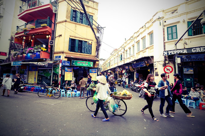 Ta Hien Beer Street – Hanoi Old Quarter, Tạ Hiện, P. Lương Ngọc Quyến, Hà Nội