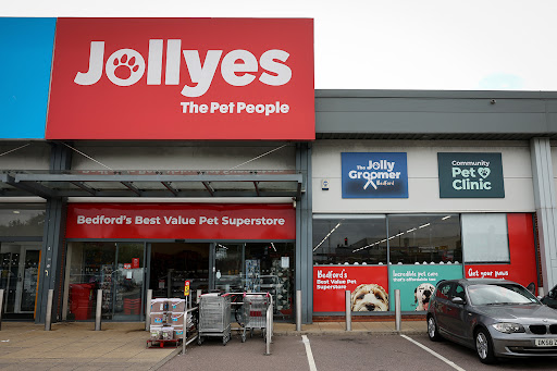 Jollyes - The Pet People Bedford
