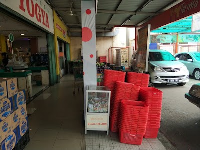 Photos of Yogya Store