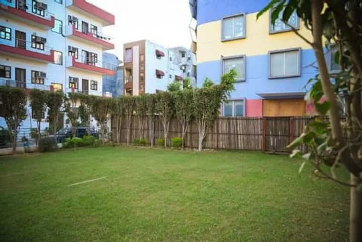 Unique Residency