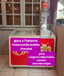 Photo n°12 de Friterie chez Adeline à Avesnes-sur-Helpe (Restaurant)