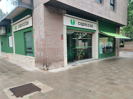 Capriccios - Visual