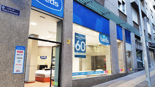 Bed's Tenerife Picasso