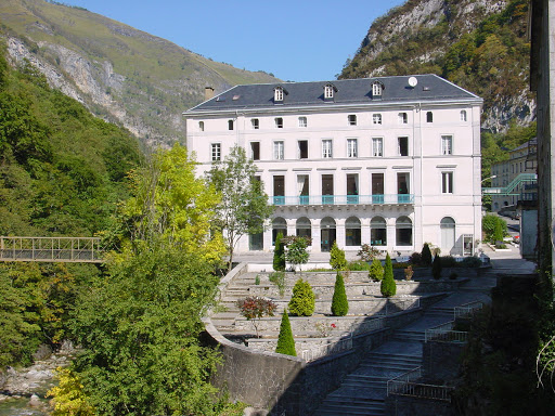 Photo de Etablissement Thermal des Eaux-Chaudes