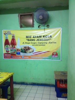 Mie Ayam Pangsit Kota  Bang Jenggot, Author: Bunda icnu