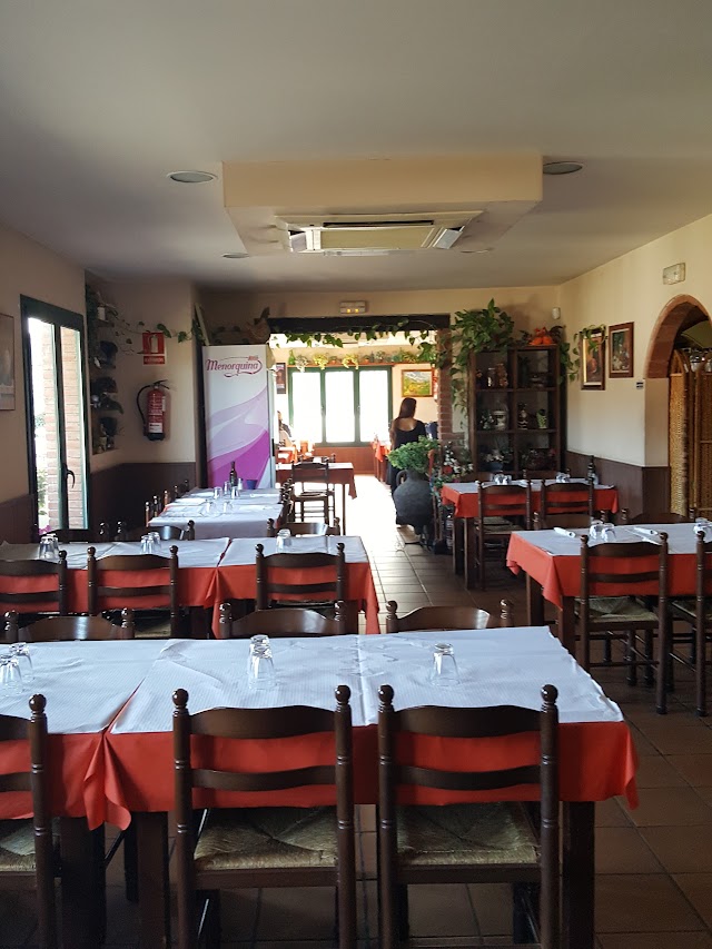 Restaurant La Vinya