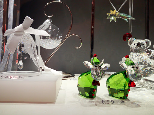 Swarovski Boutique MornatiPaglia - Thumbnail