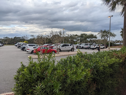 Short Term Parking (Daytona Beach International Airport Parking)