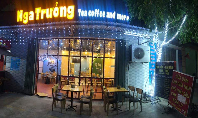 Nga Trưởng Coffee