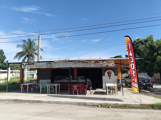 Taquería Gero champotón campeche