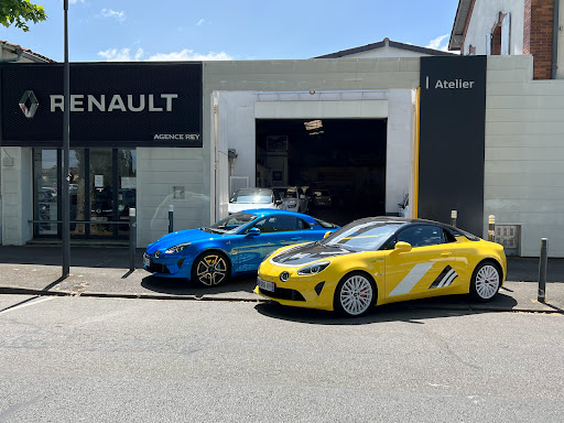 Garage Rey / Renault Dacia albi - Thumbnail