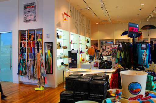 Museum Shop - Visual