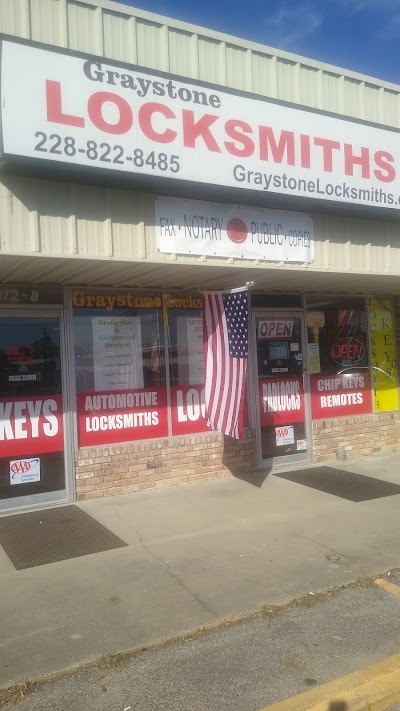 Graystone Locksmiths & Safe Company