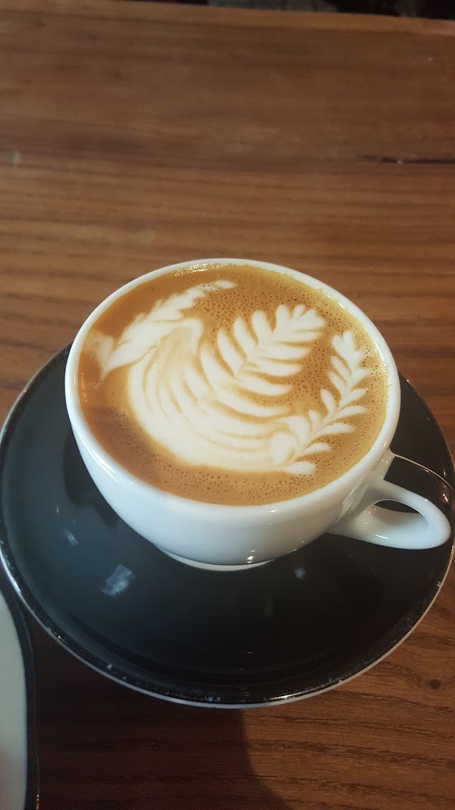 Irving Farm Coffee Roasters