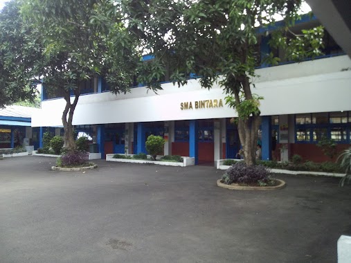 BINTARA HIGH SCHOOL, Author: Bukan Gojek Biasa