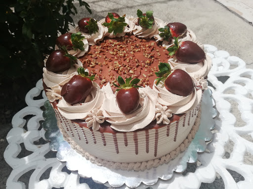 Ara's Desserts - Visual