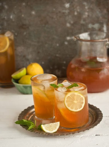 Lifespan Tea - Visual
