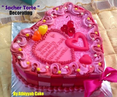 photo of Athiyyah Cake