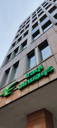 Iraqi Airways Gallery - Germany