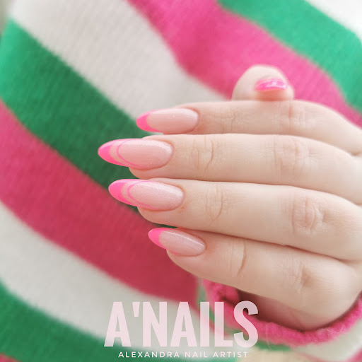 A'nails - Visual