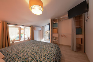 Photo n°9 de Gîte La P'tite Cabane à Iteuil (Gîte)