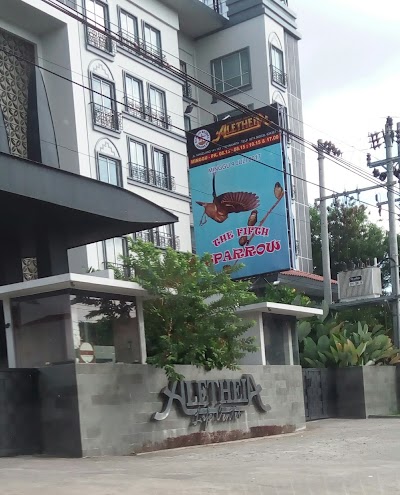 Photos of GBI Aletheia Yogyakarta