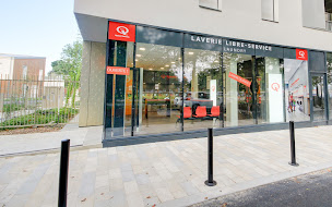 Photo n°49 de Laverie Speed Queen à Saint-Herblain (Service de blanchisserie)