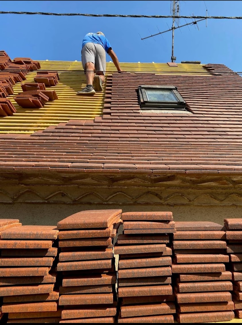 Legrain rénovation: Ravalement de façade, Couvreur, Toiture, Maçonnerie générale