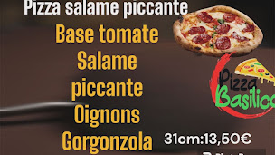 Photo n°30 de Pizza basilico à Toulouse (Pizzas à emporter)